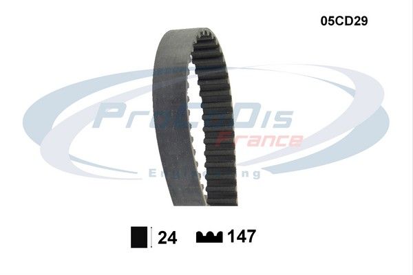 PROCODIS FRANCE Hammasrihm 05CD29